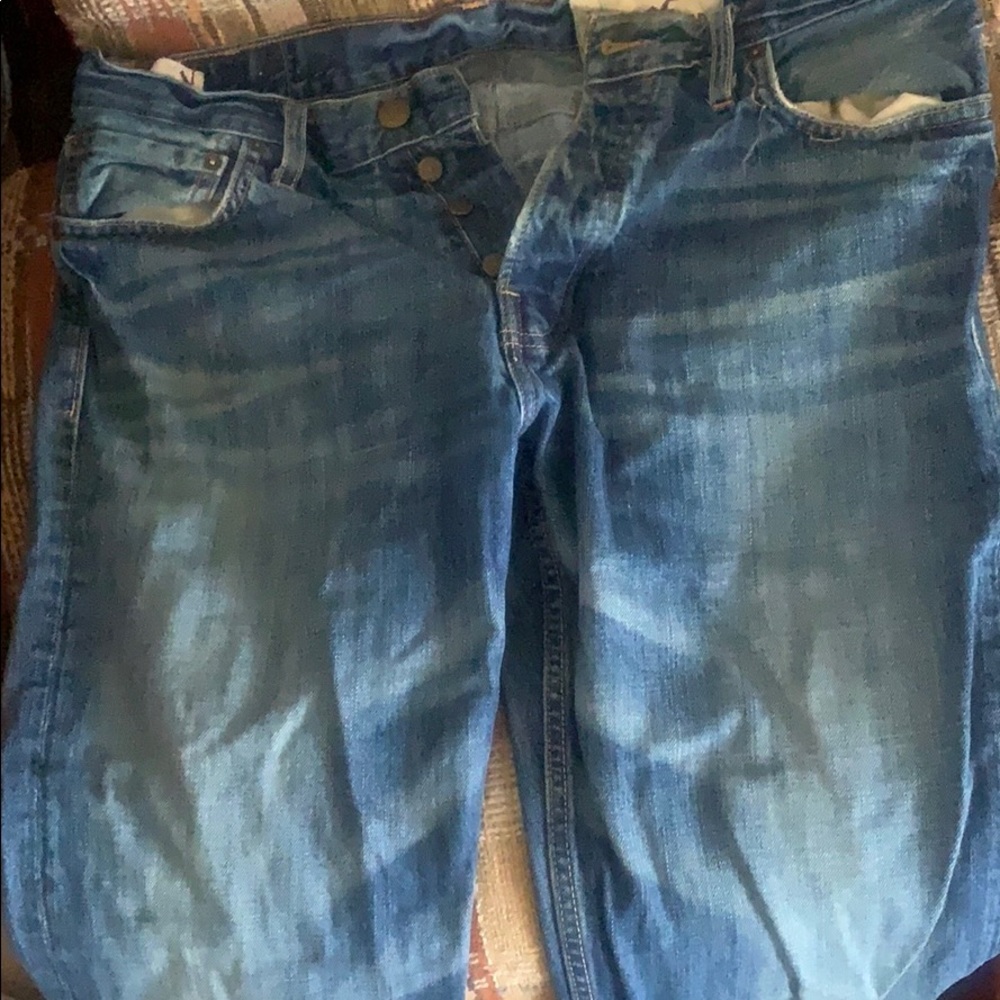 Hollister jeans